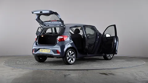 HYUNDAI I10 1.0 [63] Advance Auto [Nav]