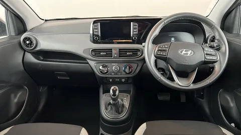 HYUNDAI I10 1.0 [63] Advance Auto [Nav]