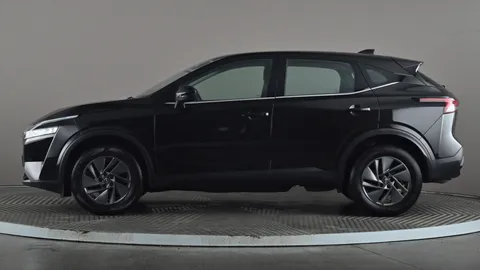 Nissan Qashqai 1.3 DiG-T MH Acenta Premium