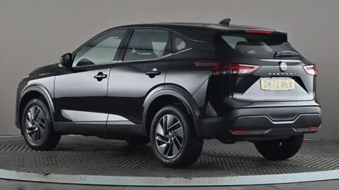 Nissan Qashqai 1.3 DiG-T MH Acenta Premium