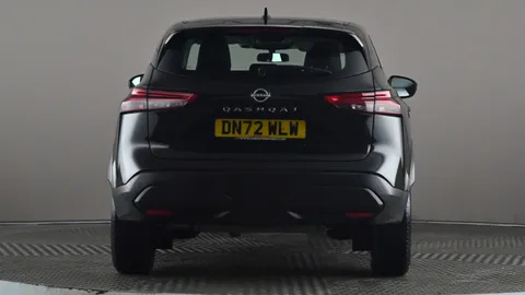 Nissan Qashqai 1.3 DiG-T MH Acenta Premium