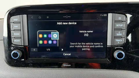 HYUNDAI I10 1.0 [63] Advance Auto [Nav]