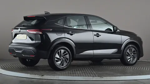 Nissan Qashqai 1.3 DiG-T MH Acenta Premium