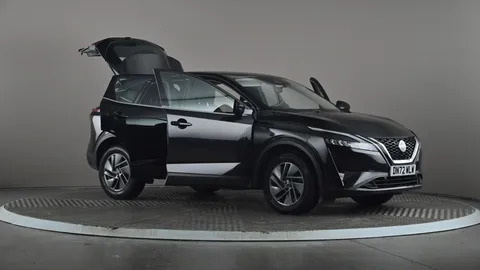 Nissan Qashqai 1.3 DiG-T MH Acenta Premium