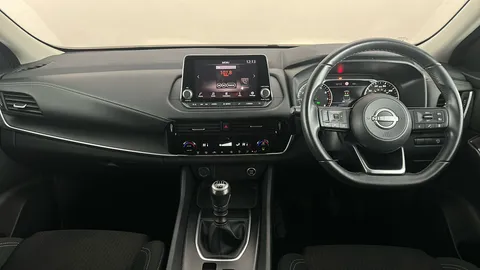 Nissan Qashqai 1.3 DiG-T MH Acenta Premium