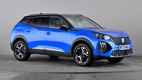 PEUGEOT 2008 1.2 PureTech 130 GT EAT8