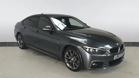 BMW 4 Series Gran Coupe 420d [190] M Sport Auto [Professional Media]