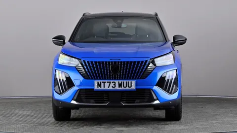 PEUGEOT 2008 1.2 PureTech 130 GT EAT8