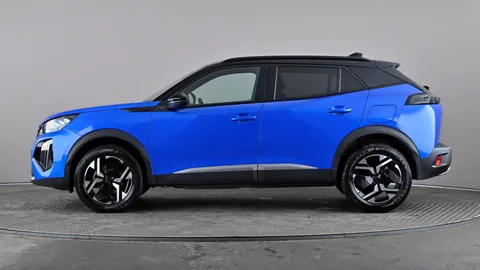 PEUGEOT 2008 1.2 PureTech 130 GT EAT8