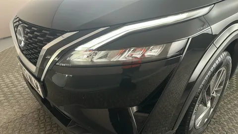 Nissan Qashqai 1.3 DiG-T MH Acenta Premium