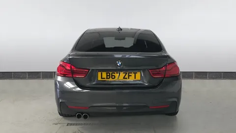 BMW 4 Series Gran Coupe 420d [190] M Sport Auto [Professional Media]