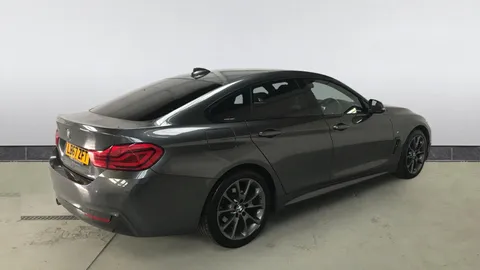 BMW 4 Series Gran Coupe 420d [190] M Sport Auto [Professional Media]
