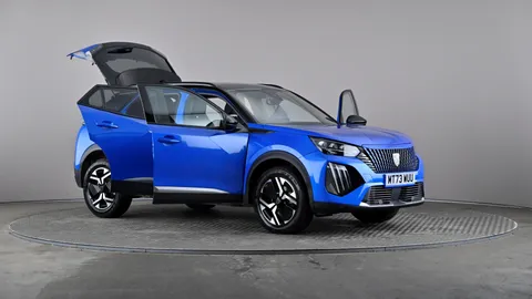 PEUGEOT 2008 1.2 PureTech 130 GT EAT8