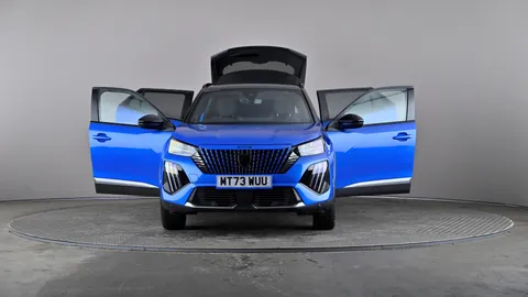 PEUGEOT 2008 1.2 PureTech 130 GT EAT8