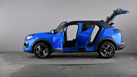 PEUGEOT 2008 1.2 PureTech 130 GT EAT8