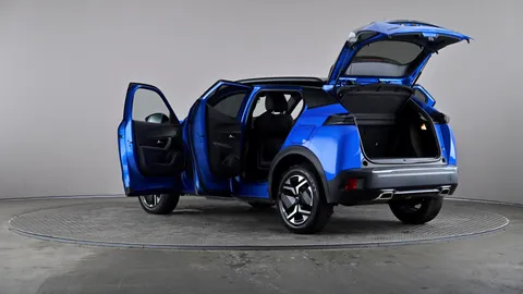 PEUGEOT 2008 1.2 PureTech 130 GT EAT8