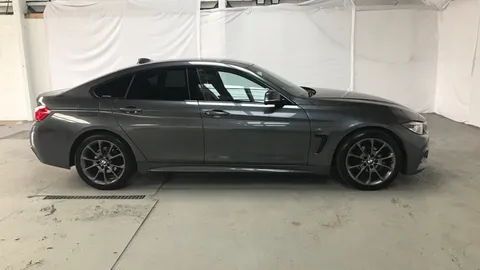 BMW 4 Series Gran Coupe 420d [190] M Sport Auto [Professional Media]