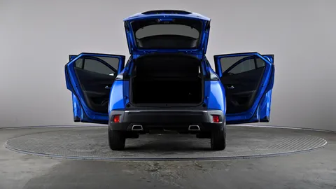 PEUGEOT 2008 1.2 PureTech 130 GT EAT8