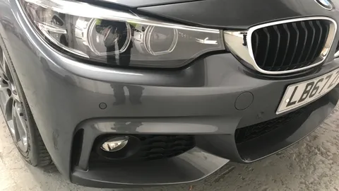 BMW 4 Series Gran Coupe 420d [190] M Sport Auto [Professional Media]