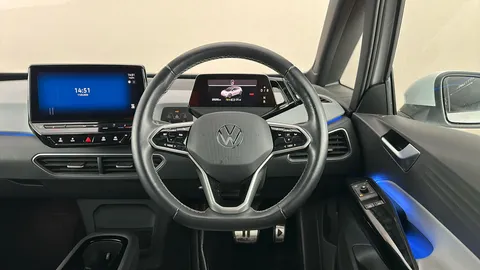 VOLKSWAGEN ID.3 150kW Family Pro Performance 58kWh Auto