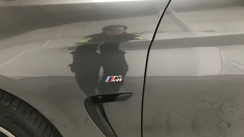 BMW 4 Series Gran Coupe 420d [190] M Sport Auto [Professional Media]