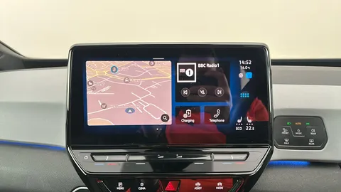 VOLKSWAGEN ID.3 150kW Family Pro Performance 58kWh Auto