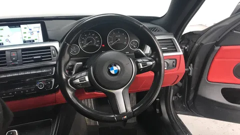 BMW 4 Series Gran Coupe 420d [190] M Sport Auto [Professional Media]