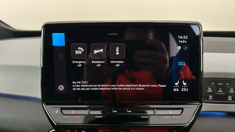 VOLKSWAGEN ID.3 150kW Family Pro Performance 58kWh Auto