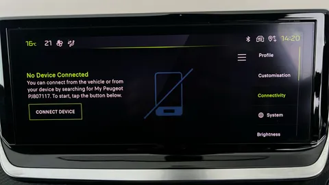 PEUGEOT 2008 1.2 PureTech 130 GT EAT8