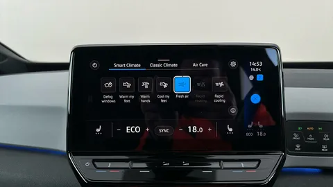 VOLKSWAGEN ID.3 150kW Family Pro Performance 58kWh Auto