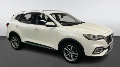 Mg Motor Uk               Hs 1.5 T-GDI Exclusive DCT