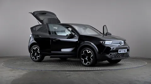 VAUXHALL MOKKA 1.2 Turbo Ultimate Auto