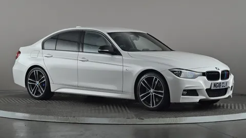 BMW 3 SERIES 320d M Sport Shadow Edition Step Auto