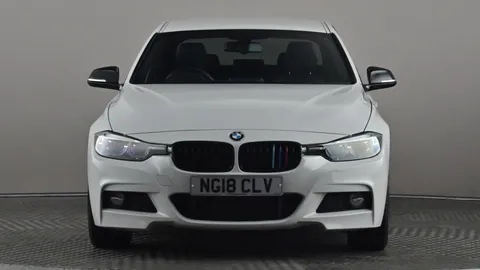 BMW 3 SERIES 320d M Sport Shadow Edition Step Auto