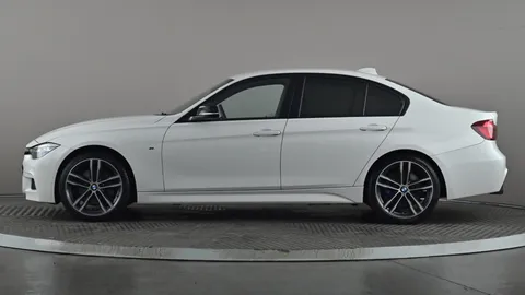 BMW 3 SERIES 320d M Sport Shadow Edition Step Auto