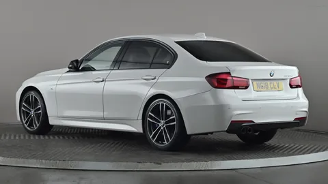 BMW 3 SERIES 320d M Sport Shadow Edition Step Auto
