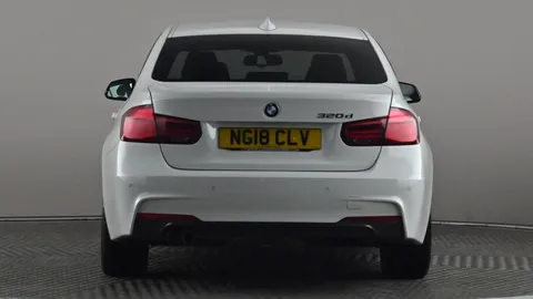 BMW 3 SERIES 320d M Sport Shadow Edition Step Auto