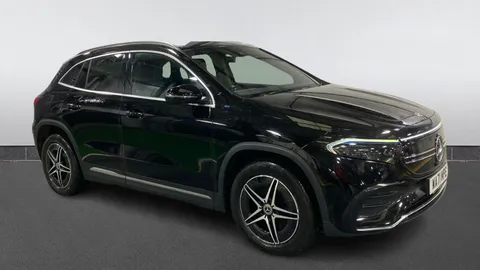 MERCEDES-BENZ EQA EQA 250 140kW AMG Line 66.5kWh Auto