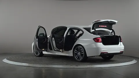 BMW 3 SERIES 320d M Sport Shadow Edition Step Auto