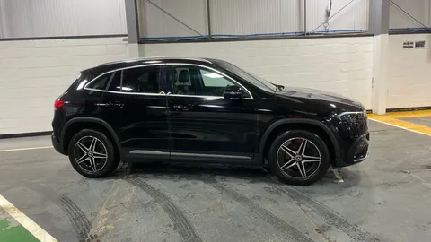 MERCEDES-BENZ EQA EQA 250 140kW AMG Line 66.5kWh Auto