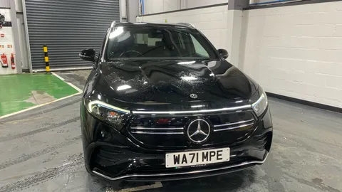 MERCEDES-BENZ EQA EQA 250 140kW AMG Line 66.5kWh Auto