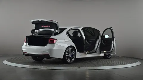 BMW 3 SERIES 320d M Sport Shadow Edition Step Auto