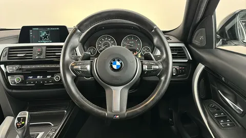 BMW 3 SERIES 320d M Sport Shadow Edition Step Auto