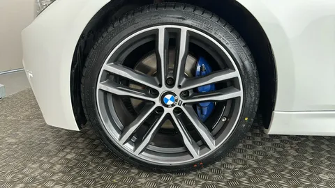 BMW 3 SERIES 320d M Sport Shadow Edition Step Auto