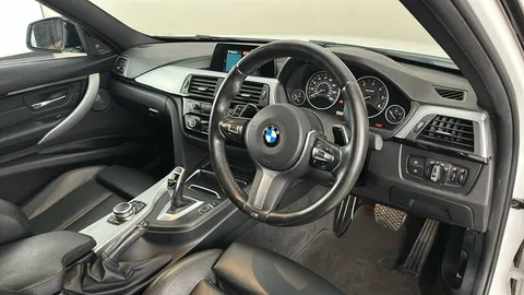 BMW 3 SERIES 320d M Sport Shadow Edition Step Auto