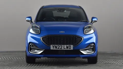 FORD PUMA 1.0 EcoBoost Hybrid mHEV ST-Line Vignale