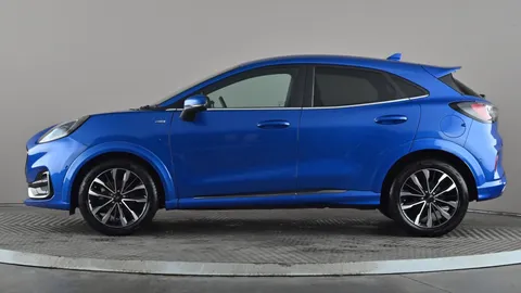 FORD PUMA 1.0 EcoBoost Hybrid mHEV ST-Line Vignale