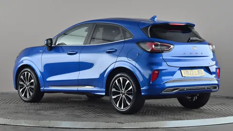 FORD PUMA 1.0 EcoBoost Hybrid mHEV ST-Line Vignale