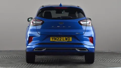 FORD PUMA 1.0 EcoBoost Hybrid mHEV ST-Line Vignale