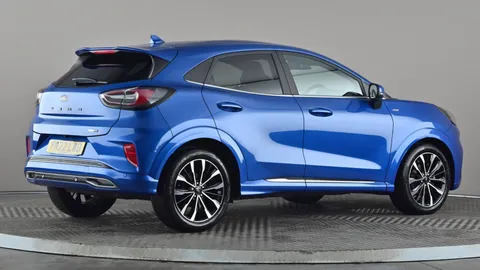 FORD PUMA 1.0 EcoBoost Hybrid mHEV ST-Line Vignale